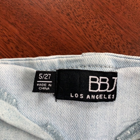 BBJ high rise button fly - Picture 6 of 8